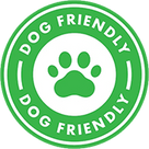Pet-friendly certification icon