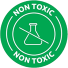 Non-toxic formula icon