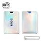 RFID Blocking Sleeves for Credit Cards