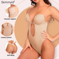 💕2025 Hot Sale💕Anti-Slip Backless Waist Reduction Bodysuit