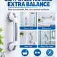 Drill-Free Suction Cup Grab Bar