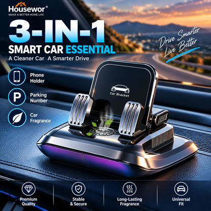 ✨New Arrival✨3-in-1 Car Phone Holder