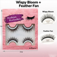 ✨Buy 1 Get 1 Free🔥Reusable Self-Adhesive Lashes –No Extra Glue Needed ❤️