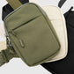 🎉50% OFF🎁Upgraded Travel Sling Bag 2.0 – Anti-Theft & 500D Durability