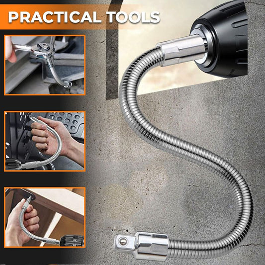 🎁Hot Sale 49% OFF⏳Electric Wrench Sleeve Universal Extension Rod