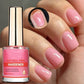 📢📢Buy 1 Get 1 Free⏰Lilac Glossy Mirror Nail Strengthener