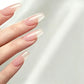 📢📢Buy 1 Get 1 Free⏰Lilac Glossy Mirror Nail Strengthener