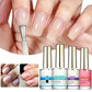📢📢Buy 1 Get 1 Free⏰Lilac Glossy Mirror Nail Strengthener
