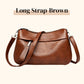 🔥Spring New🔥Vintage Large Capacity Simple Shoulder Bag