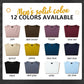 Men's Solid Color Ice Silk T-Shirt