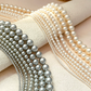 Retro Elegant Imitation Pearl Necklace