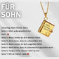 📖Openable Heart Book Pendant Necklace – Sentimental, Hypoallergenic, Gift-Ready ✨