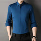 Men's Wrinkle-Free Button-Down Shirt