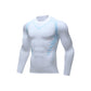 👕50% OFF!💪Ion Shape Long Sleeve Shirt – Slim Fit, Ionic Technology, Confidence Boost