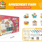 🎅Christmas Gift🎁DIY Crystal Paint Arts and Crafts Set