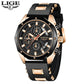 ⌚Men's Outdoor Waterproof Sport Quartz Watch