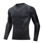 👕50% OFF!💪Ion Shape Long Sleeve Shirt – Slim Fit, Ionic Technology, Confidence Boost