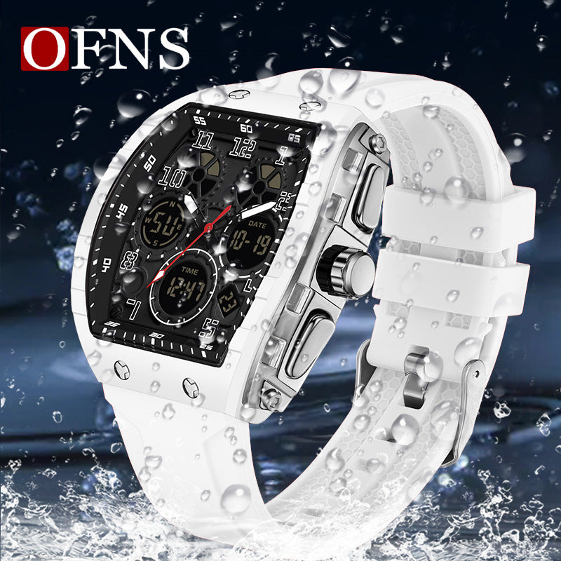 🎁Meet Christmas 50% OFF🎄Men's Sporty Luminous Digital Automatic Watch ...