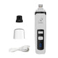 Electric Pet Nail Grinder with Dual LED Lights Grooming Trimmer for Dogs and Cats