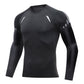 👕50% OFF!💪Ion Shape Long Sleeve Shirt – Slim Fit, Ionic Technology, Confidence Boost