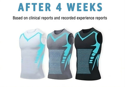 ⏳Time-Limited Special⏰Ionic Shaping Vest – Compression, Cooling, Sleeveless, Body Contouring 💪