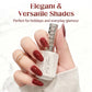 Sparkling Cat-Eye Gel Polish