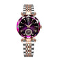 Women's Luxury Shiny Waterproof Stainless Steel Watch