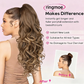 💜New Arrival💜Clip-on Wavy Ponytail Extension