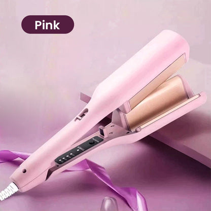 💖Hot Sale 50%OFF🔥Heated Curling Irons Unleash Your Beauty