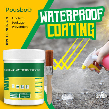 🔥Buy 2 Get 1 Free🔥Multifunctional Transparent Waterproof Coating