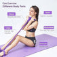 🔥50% OFF💪8-Tube Resistance Bands Set – Multifunction Tension Rope for Full-Body Workout
