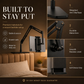 📢📢50% OFF🛏️Phone & Tablet Holder – No Clamp, No Furniture Damage – Watch, Read, Call Hands-Free in Bed or at Desk ✨