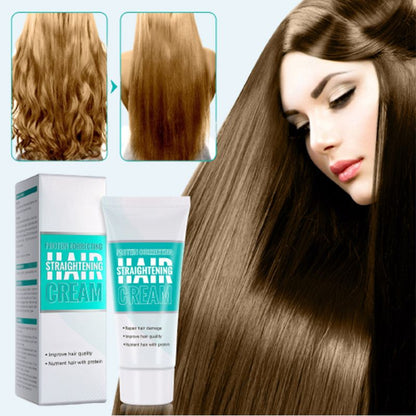🔥Buy 2 Get 1 Free🔥Protein Correcting Hair Straightening Cream