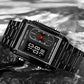 ⏳50% OFF🎁Men's Square Creative Dual-Movement Multifunctional Sports Watch