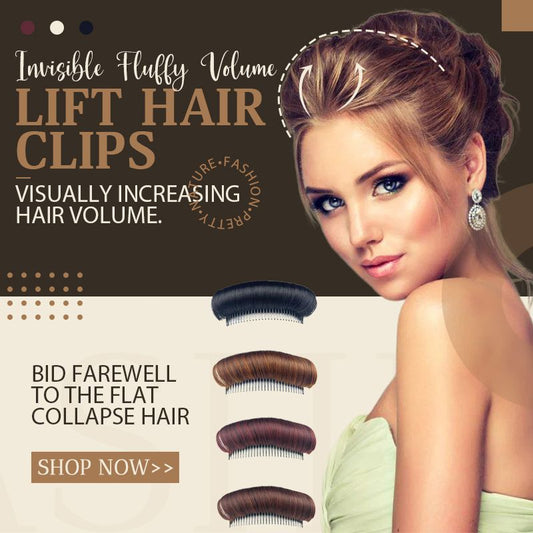 ✨Buy 1 Get 2 Free✨Invisible Fluffy Hair Pad