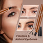💞Buy 1 Get 1 Free💞Waterproof Four-trip Eyebrow Pencil