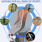 🧦Buy 2 Get 1 Free🔥Comfortable U-shaped Thermal Insoles