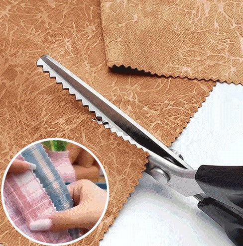 🔥 Thick and sharp scissors