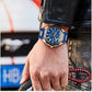 ⌚Men's Outdoor Waterproof Sport Quartz Watch