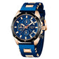 ⌚Men's Outdoor Waterproof Sport Quartz Watch