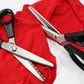 🔥 Thick and sharp scissors