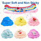 ⏰Christmas Sale 50% OFF🎁Super Clay Slime DIY Soft & Squishy Clay Scented Slime Sensory Clay