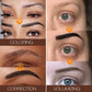 🔥Buy 1 Get 1 Free🔥Natural Long-lasting Tear-off Eyebrow Gel