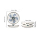 ✨Summer Essentials✨Household Dual-use Suspension Adjustable Fan