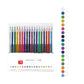 ⚡50K+ SOLD!🎁Glitter Gel Pen Set-Unique Stunning Colors