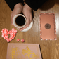 🔮 50% OFF NOW! ✨ Witchy Cauldron Tarot Card Set – Rose Gold Accents, Complete Guide Book & Velvet Pouch 🎴📖