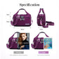 👜Fashion anti-theft handbag