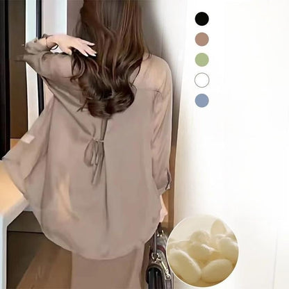 ☀️Hot Sale 50% OFF🔥Sunscreen Chiffon Shirt