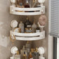 🔥Hot Sale 50% OFF🔥Corner Shower Storage Rack🚿Space-Saving & Easy to Install, Perfect for Organizing Toiletries ✨