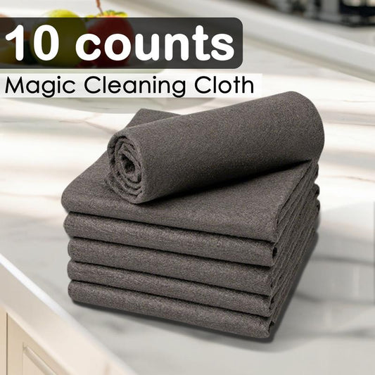 💫Free Magic With Just Water🎁The Last Cleaning Cloth You'll Ever Need Streak